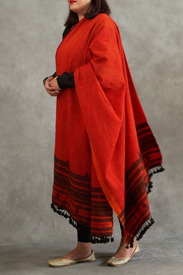 Khevna Handwoven Shawl