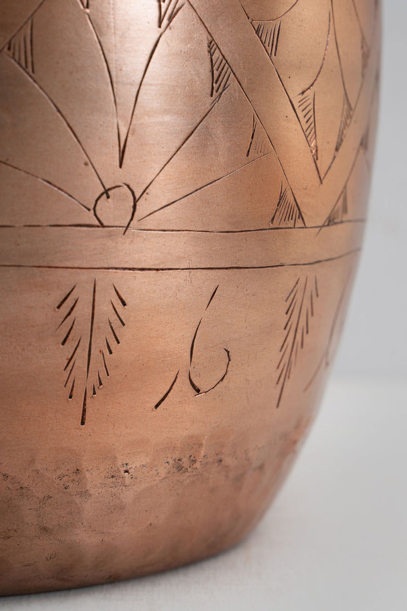 Yara Aluminium Planter