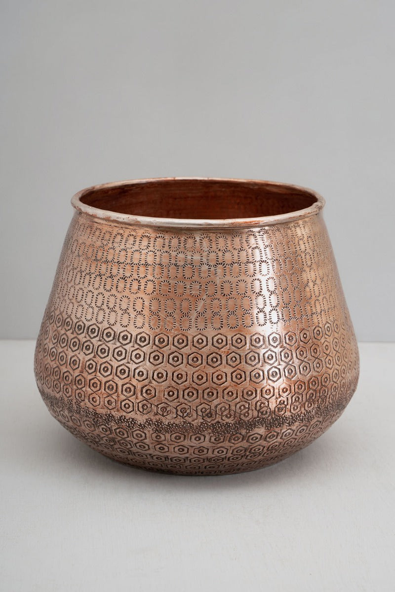 Isra Aluminium Planter