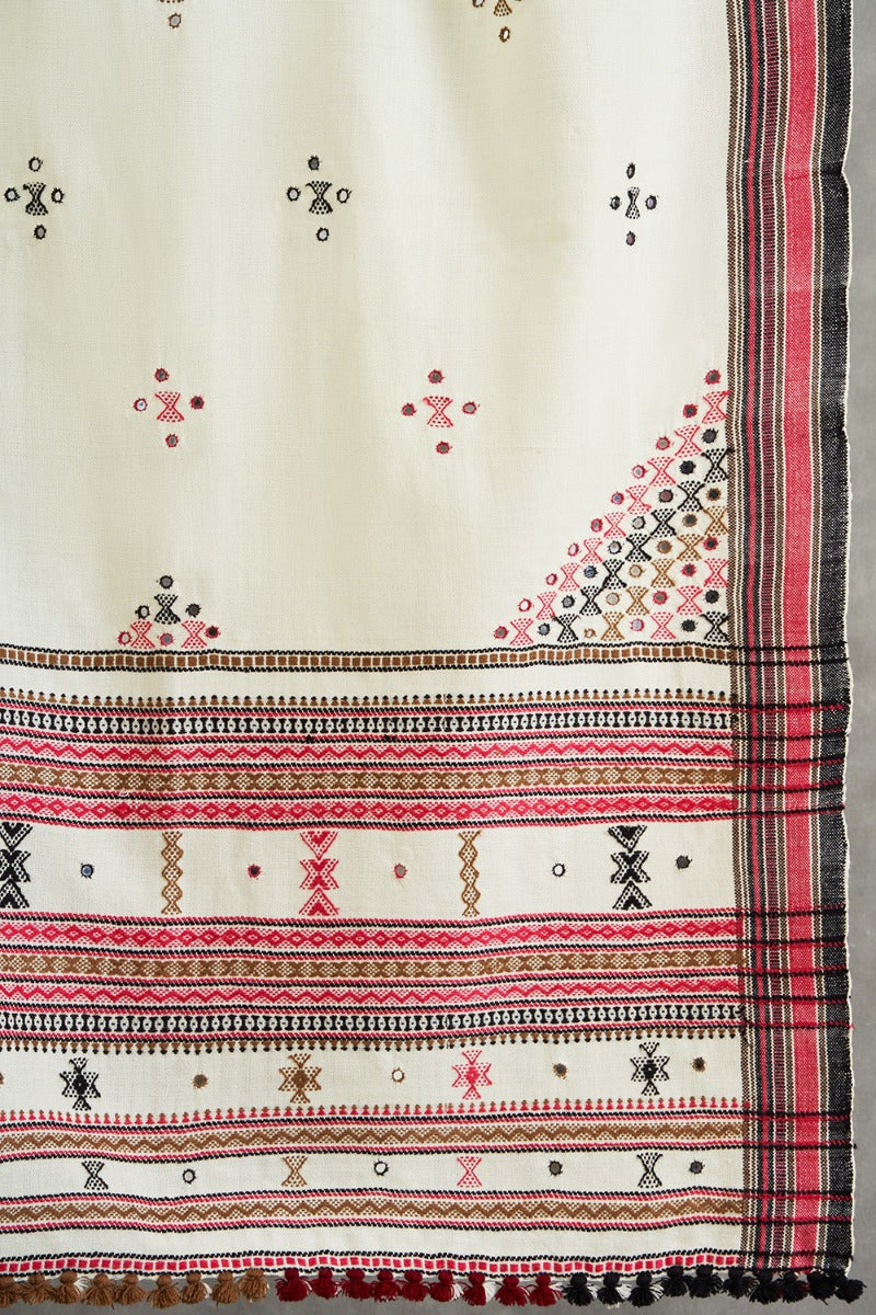 Lara Handwoven Shawl