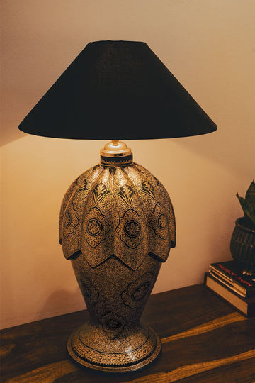 Khalo Table Lamp ( Without Shade )
