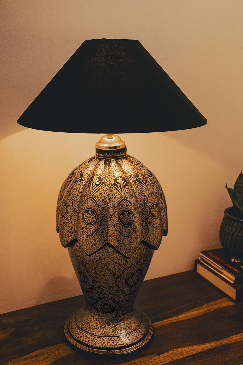 Khalo Table Lamp ( Without Shade )