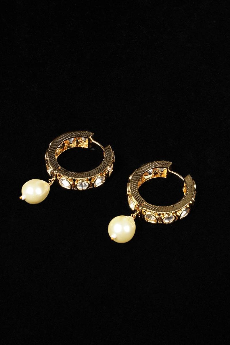 Masuda Brass Earrings