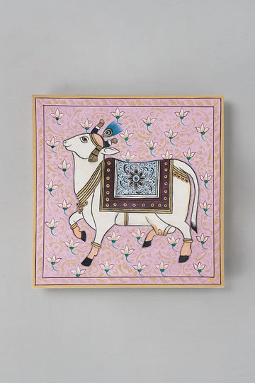 Kamdhenu Decorative Box