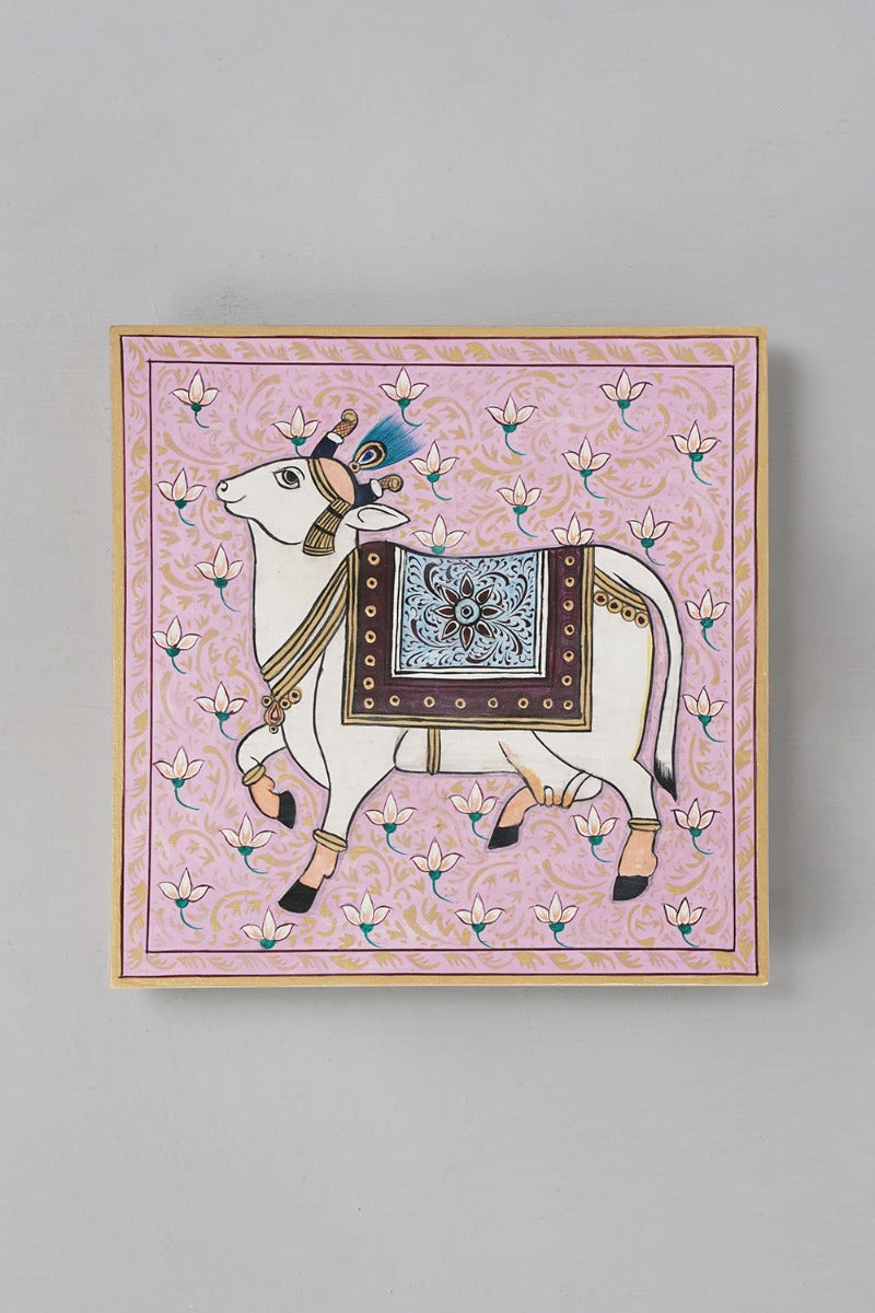 Kamdhenu Decorative Box