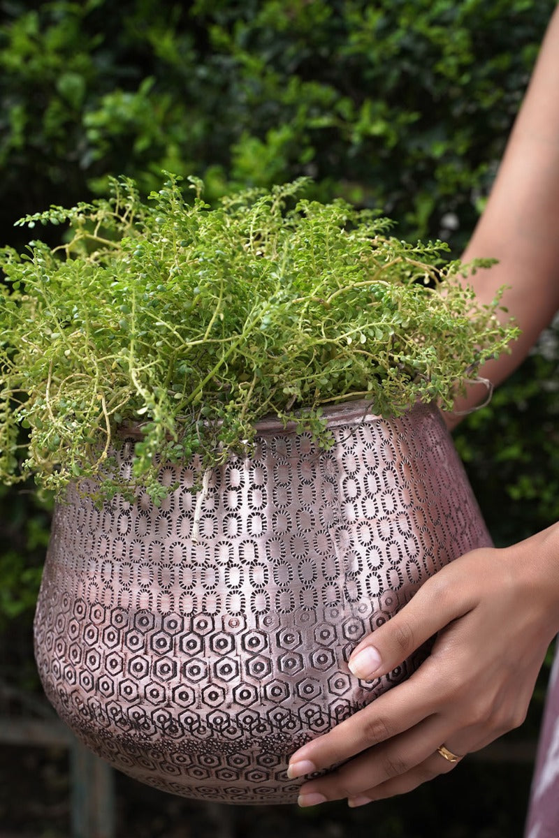 Isra Aluminium Planter