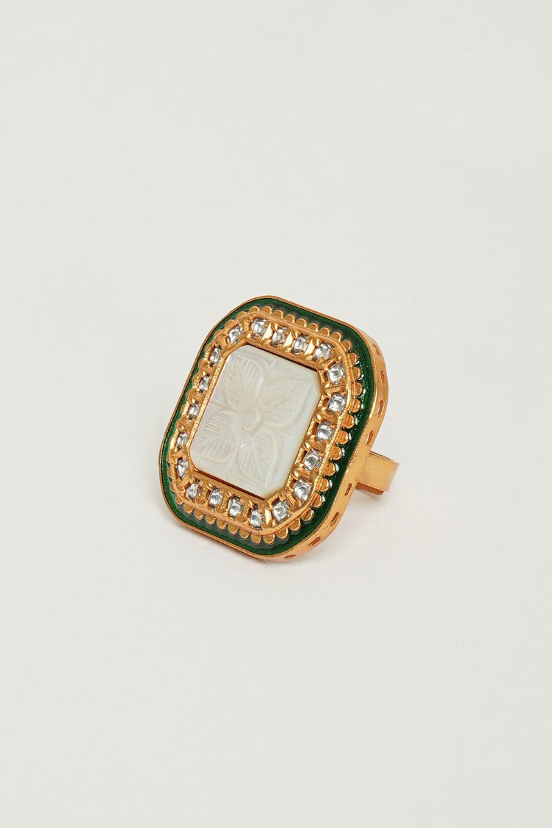 Royal Statement Ring