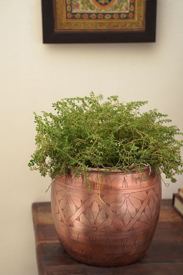 Yara Aluminium Planter