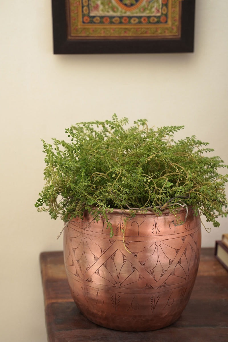 Yara Aluminium Planter