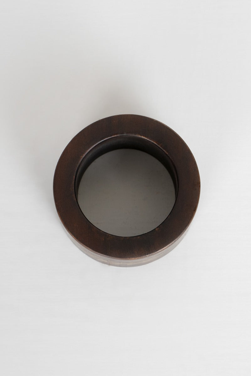 Silver Waves Napkin Ring