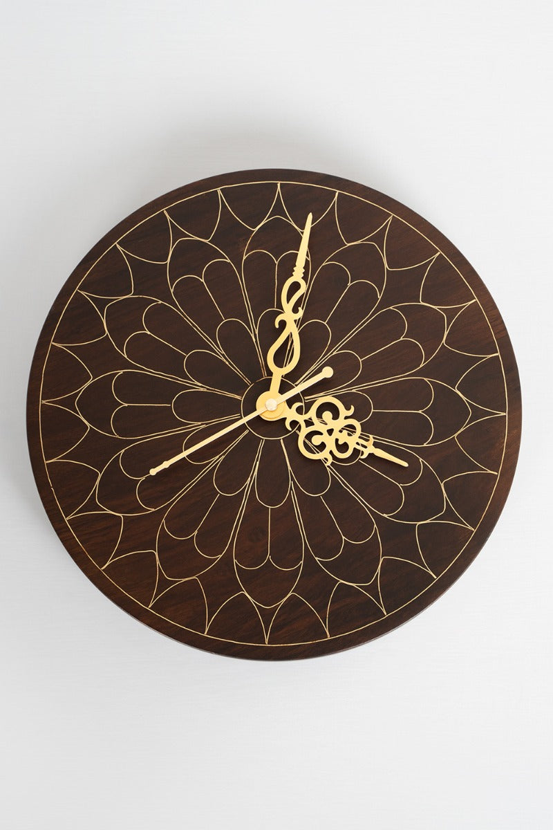 Regal Heritage Wall Clock