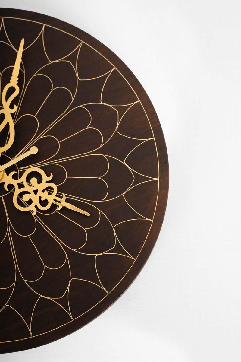 Regal Heritage Wall Clock