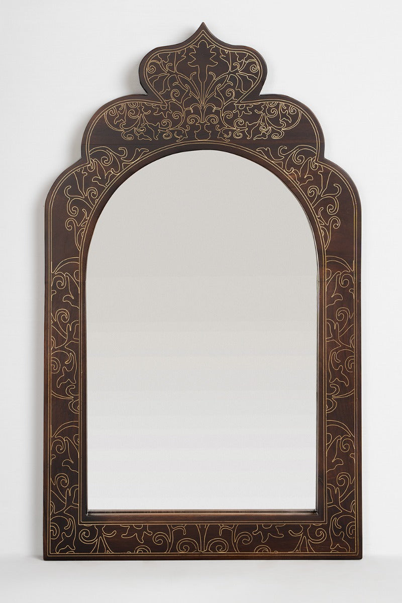 Royal Reflection Wall Mirror