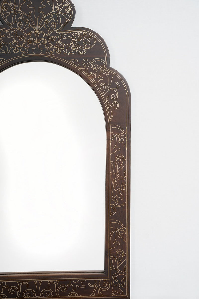 Royal Reflection Wall Mirror
