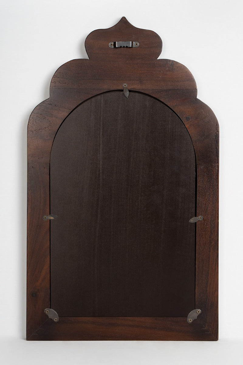 Royal Reflection Wall Mirror