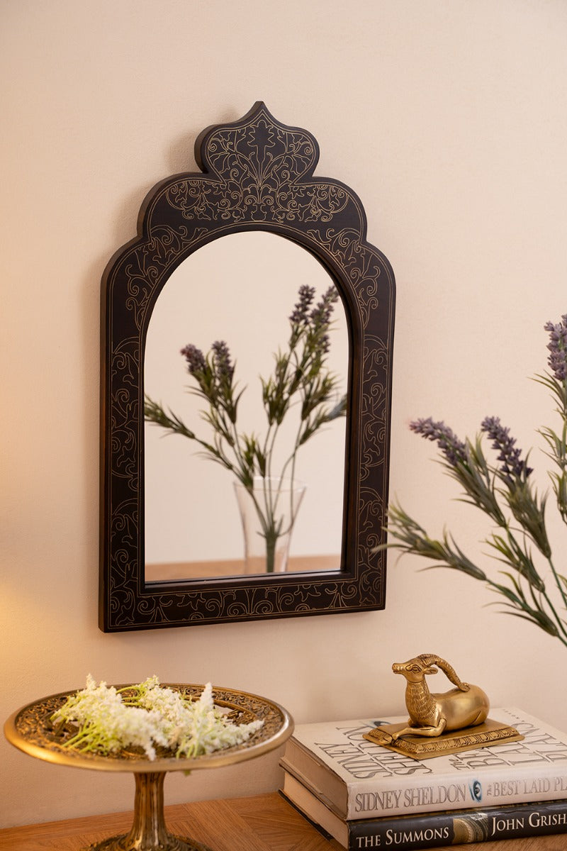 Royal Reflection Wall Mirror