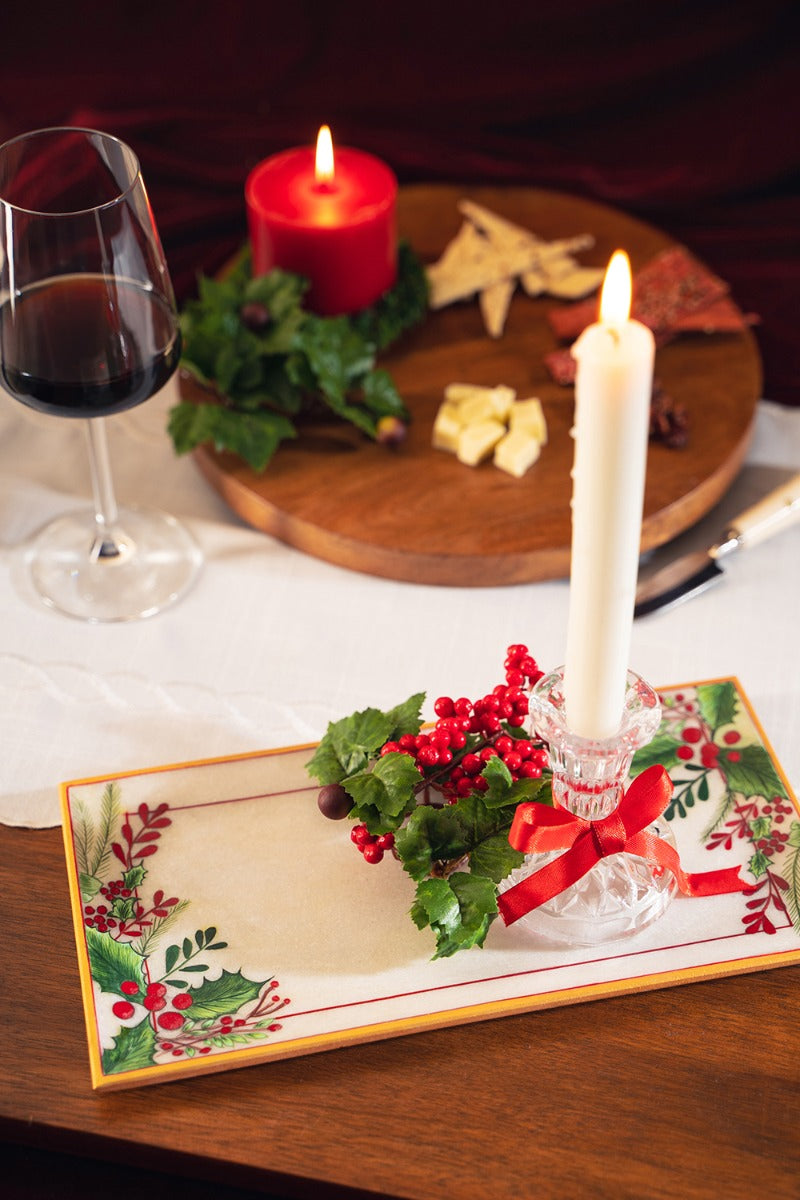 Christmas Decorative Platter