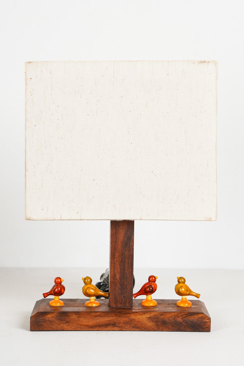 Artistic modern art structured lamp