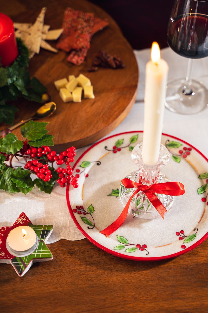Christmas Decorative Plate