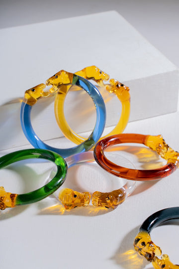 Saundarya Glass Art Bangle