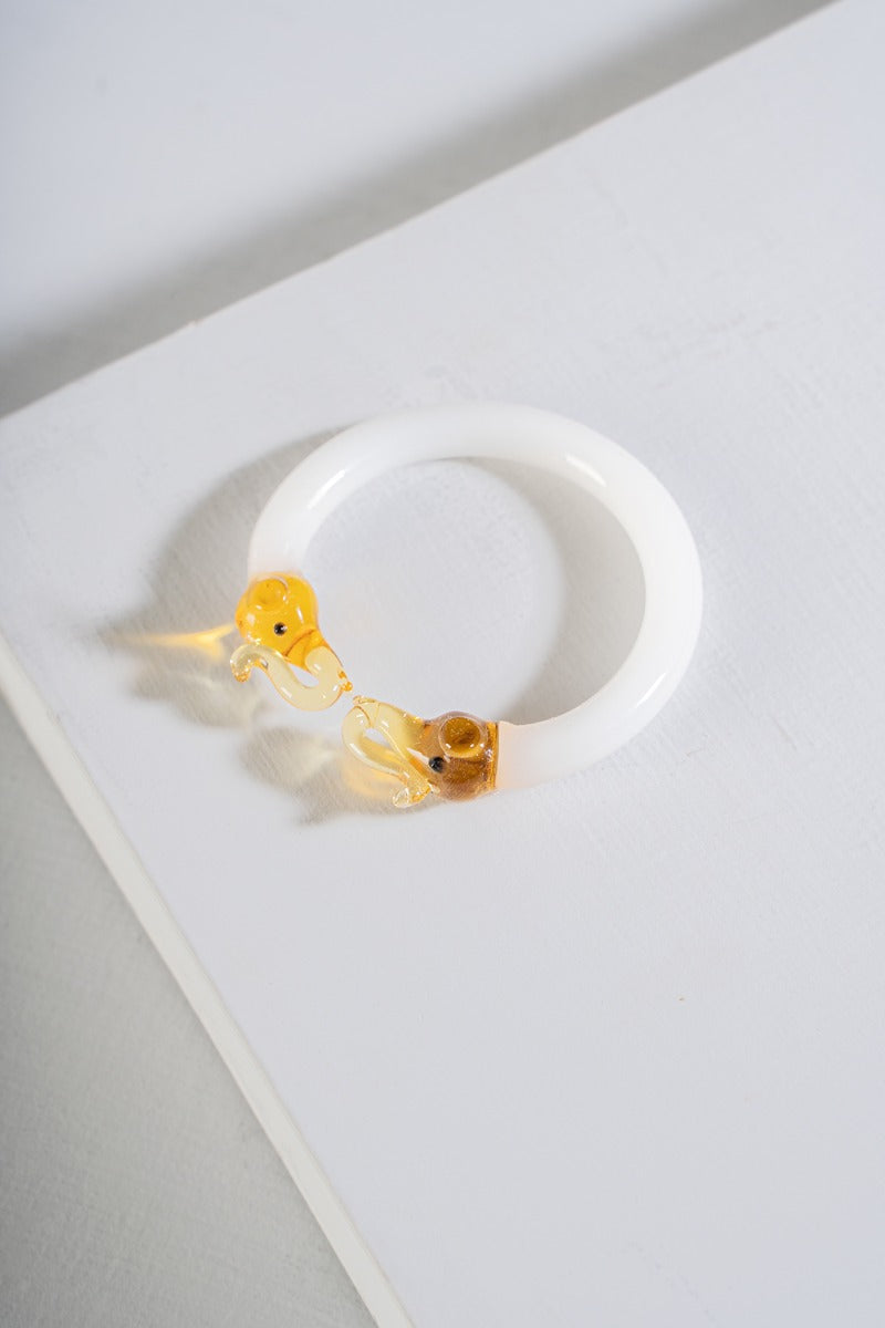 Ujwal Glass Art Bangle