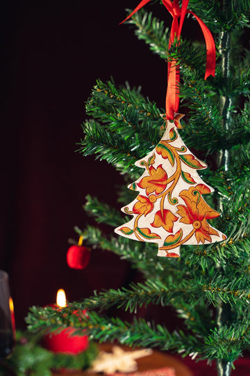 Christmas Tree Ornament