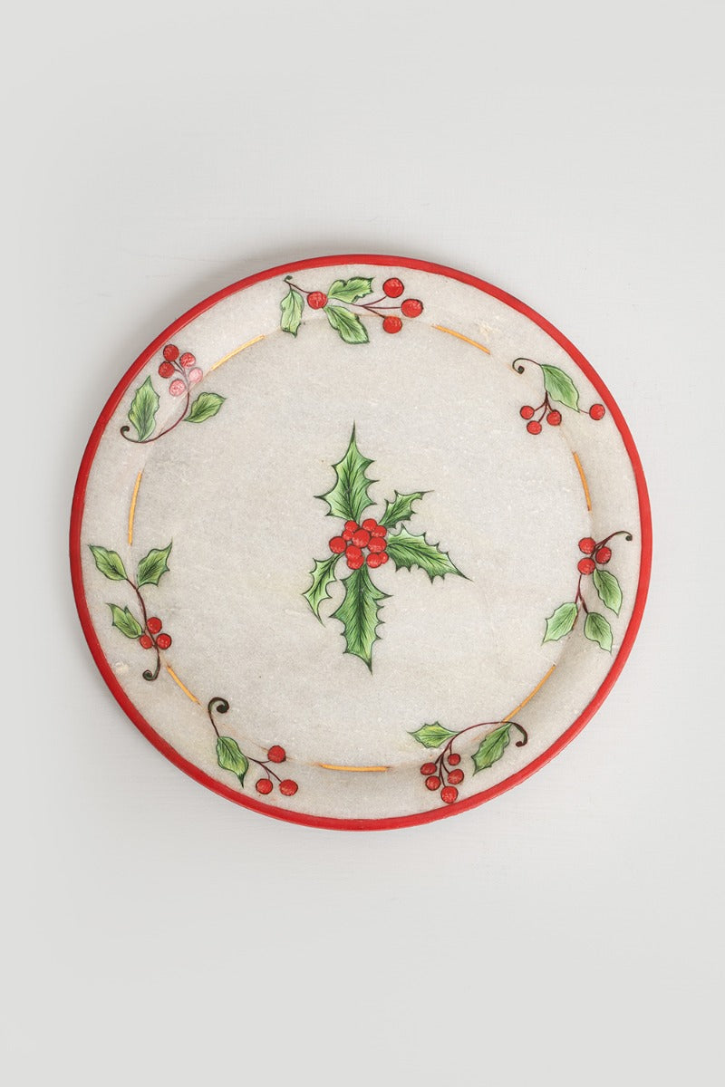 Christmas Decorative Plate