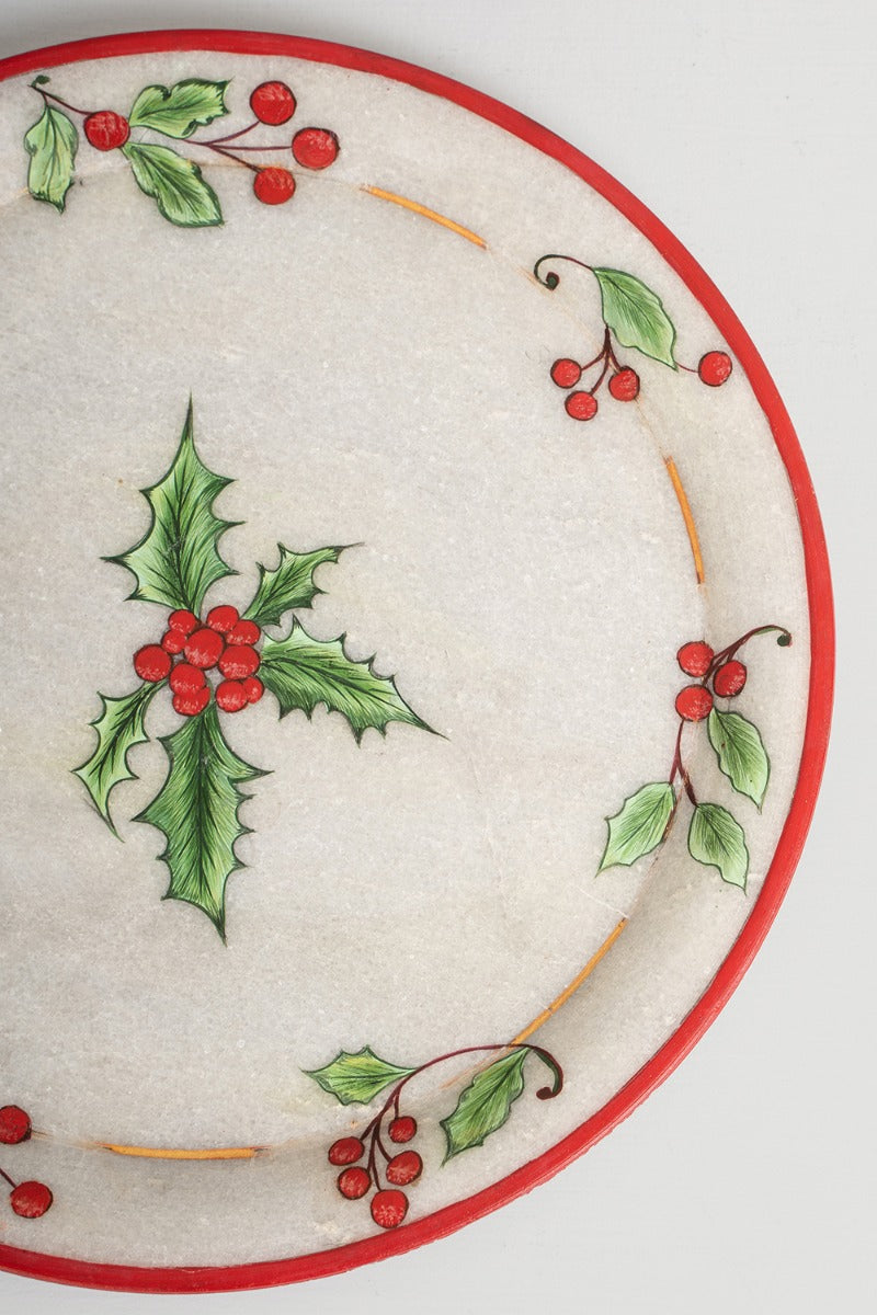 Christmas Decorative Plate