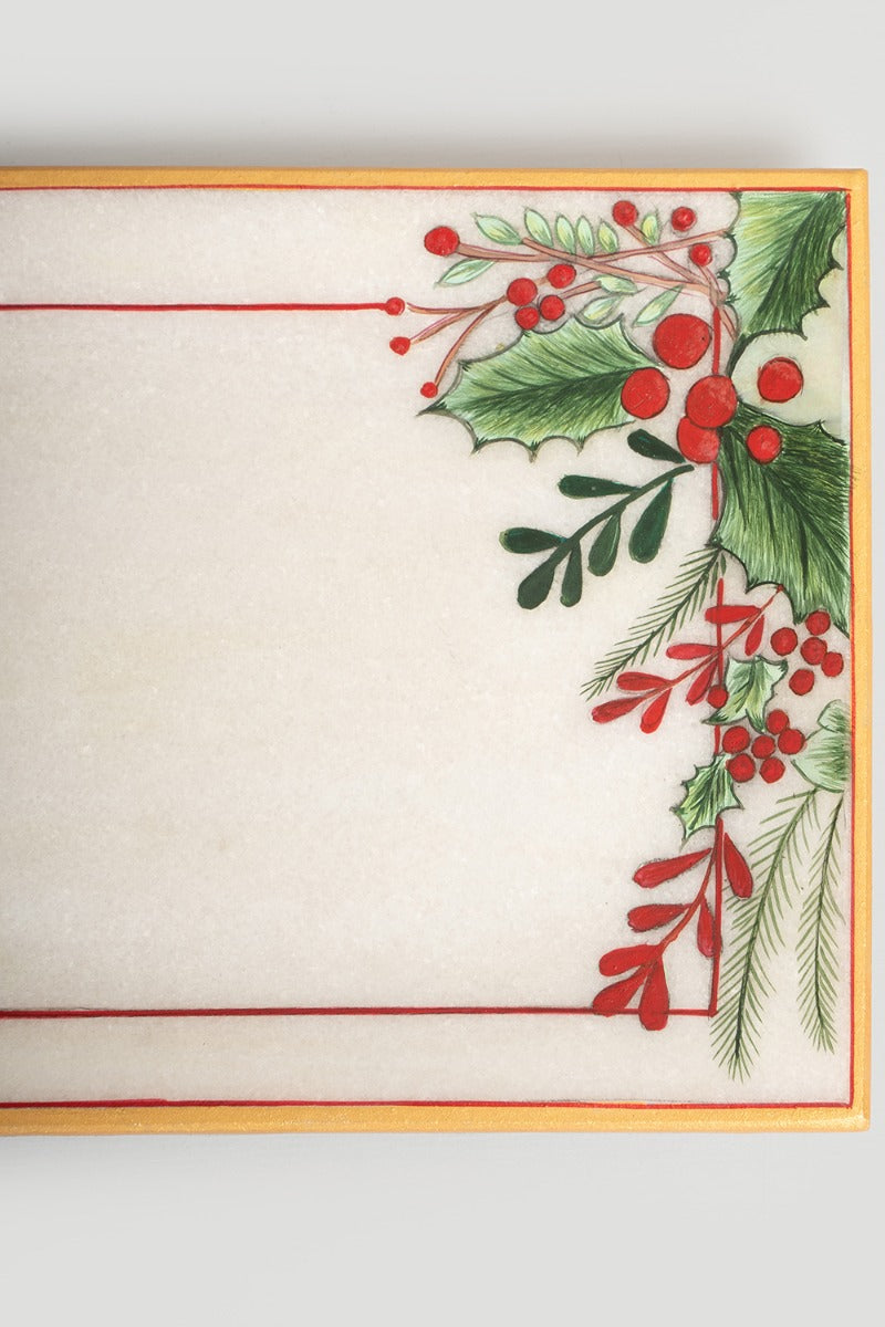 Christmas Decorative Platter