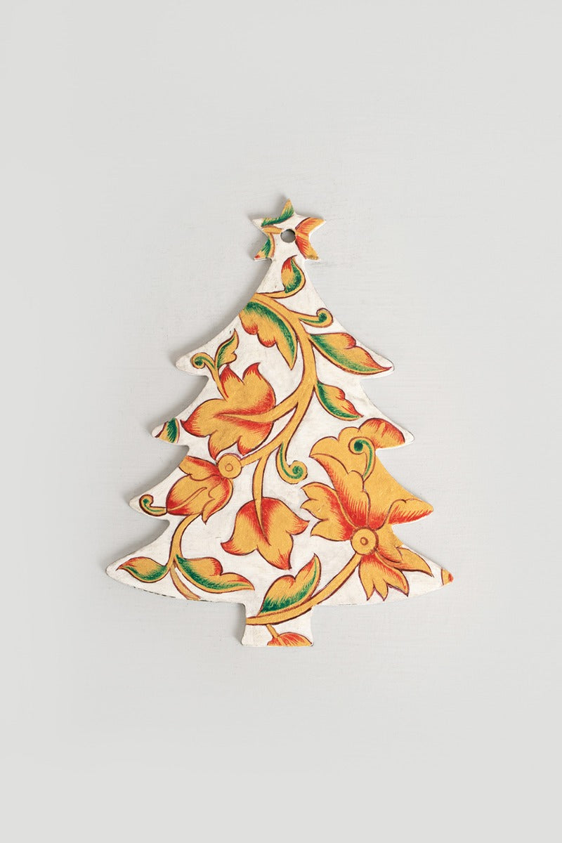 Christmas Tree Ornament