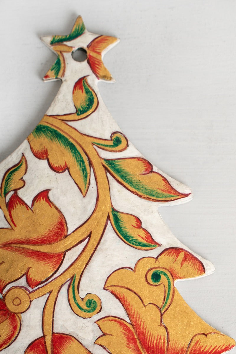 Christmas Tree Ornament