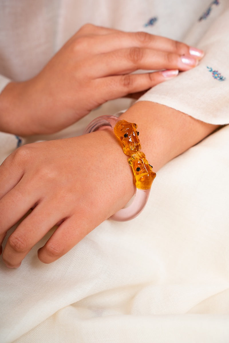 Saundarya Glass Art Bangle