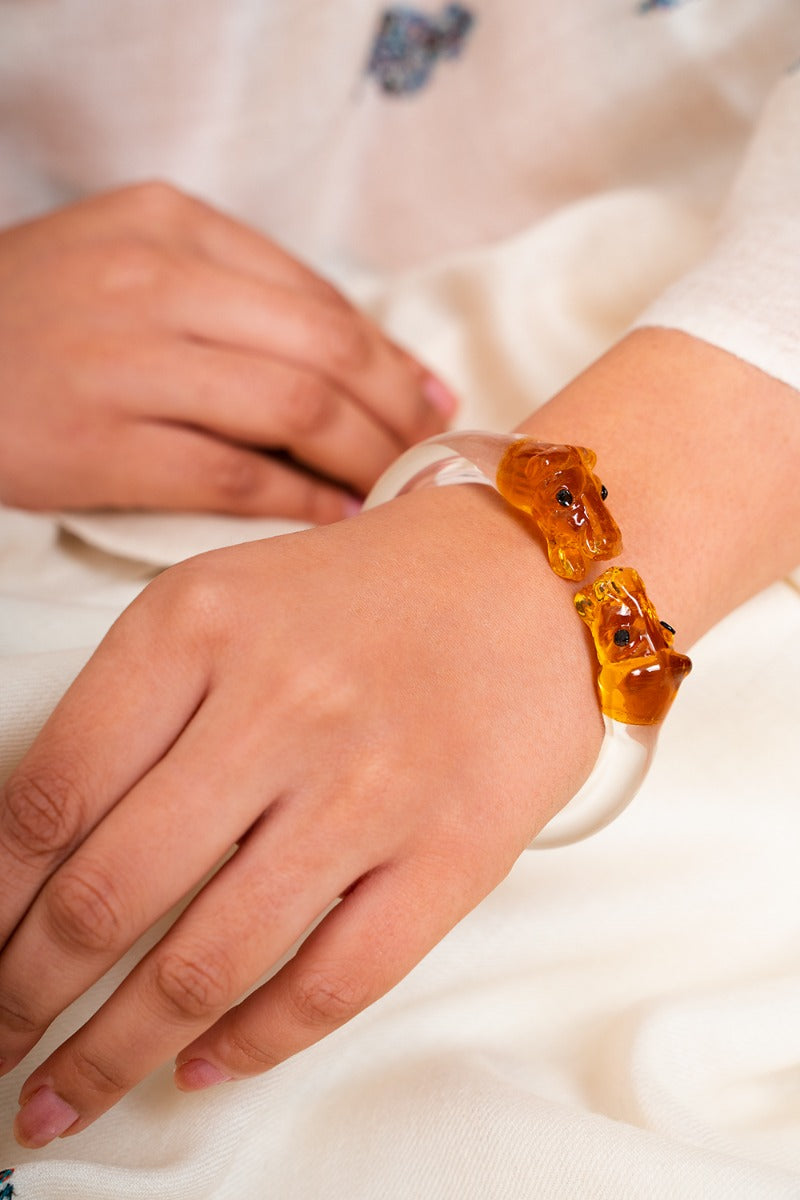 Saundarya Glass Art Bangle
