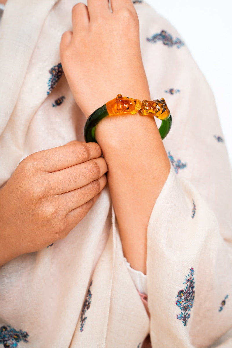 Saundarya Glass Art Bangle