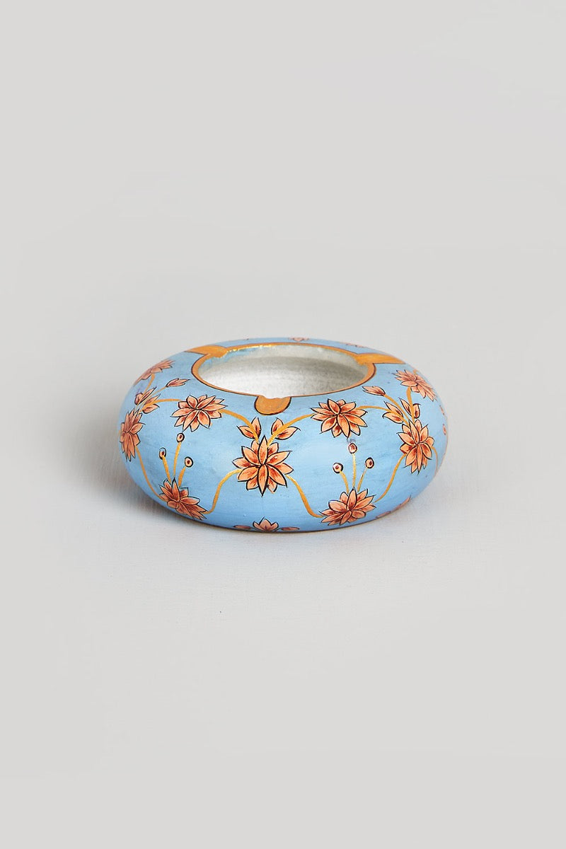 Out Of The Blue Marble Ashtray