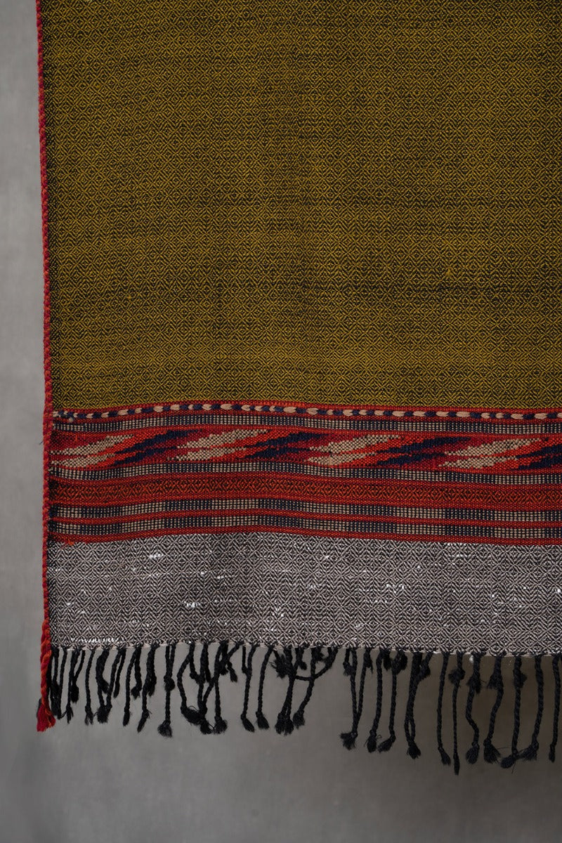 Anuli handwoven stole