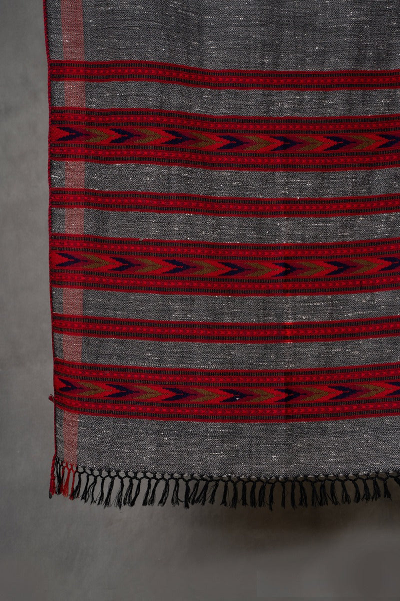 Remis handwoven shawl