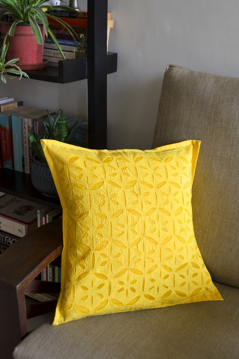 Zosar Cushion Cover ( 16" x 16")