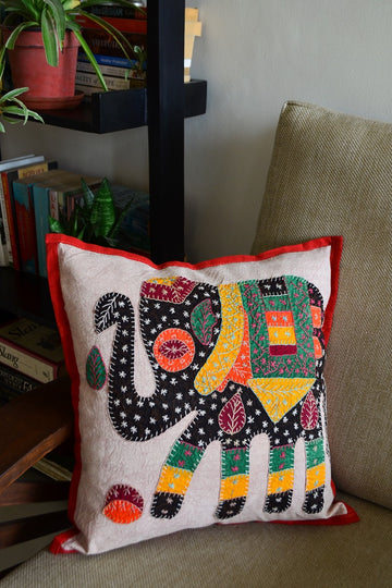Ibh Cushion Cover ( 16" x 16")
