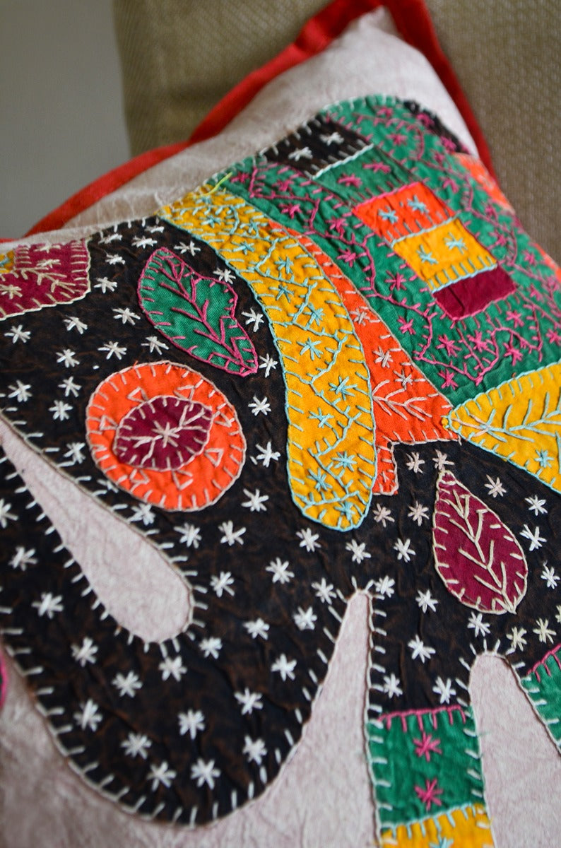 Ibh Cushion Cover ( 16" x 16")