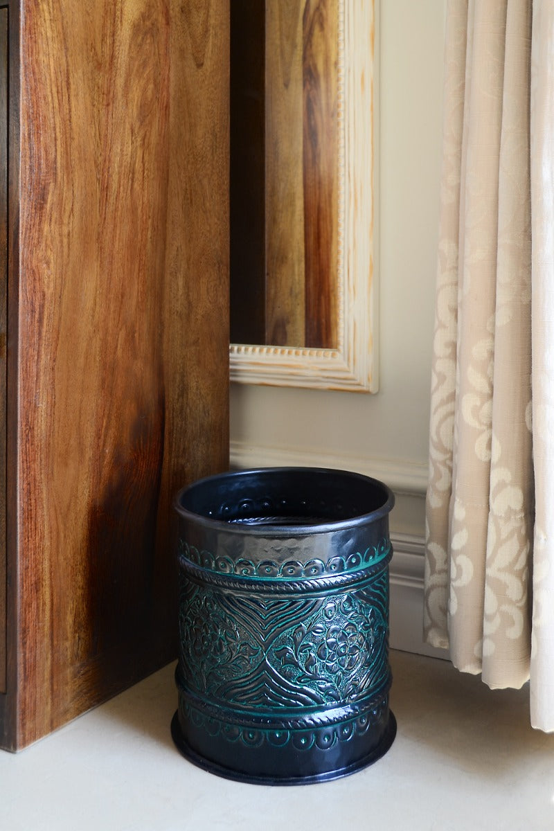 Dual Toned Multi-Utility Paper Bin