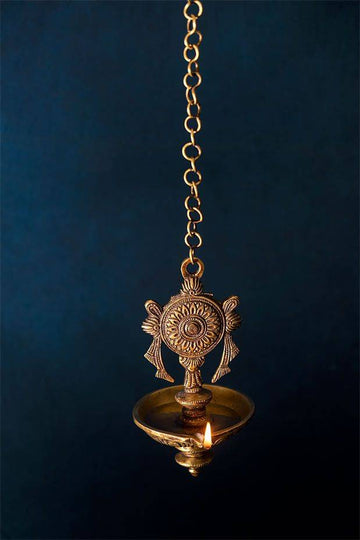 Chakra Lamp