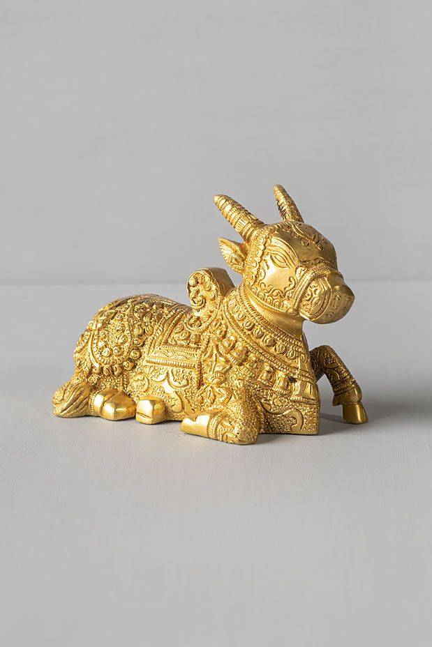 Antique Nandi (4.2")