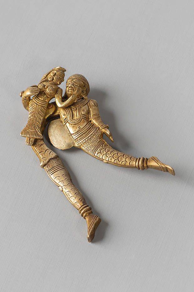 Maratha Empire Nut Cracker