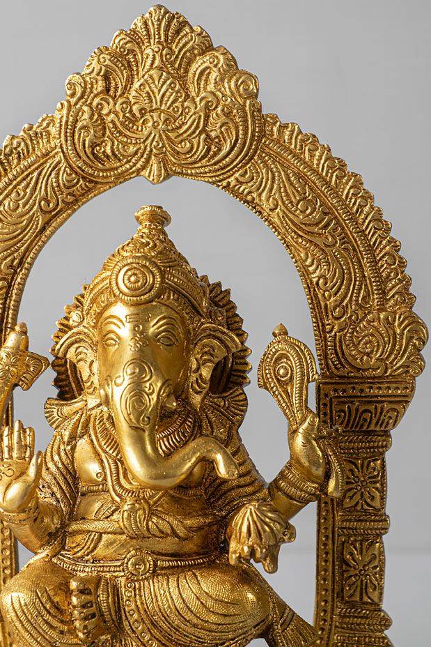 Propitious Mahaganpati