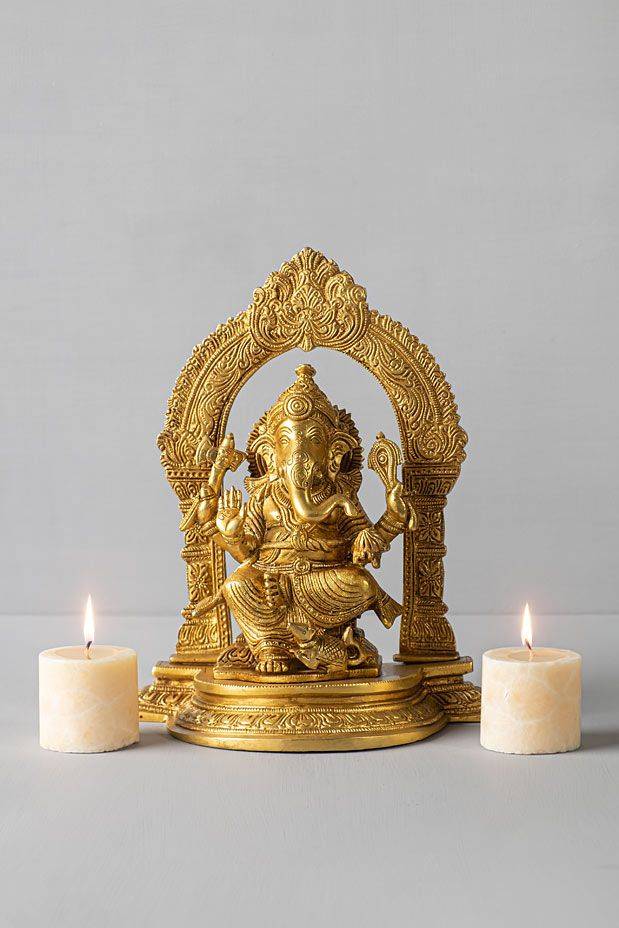 Propitious Mahaganpati