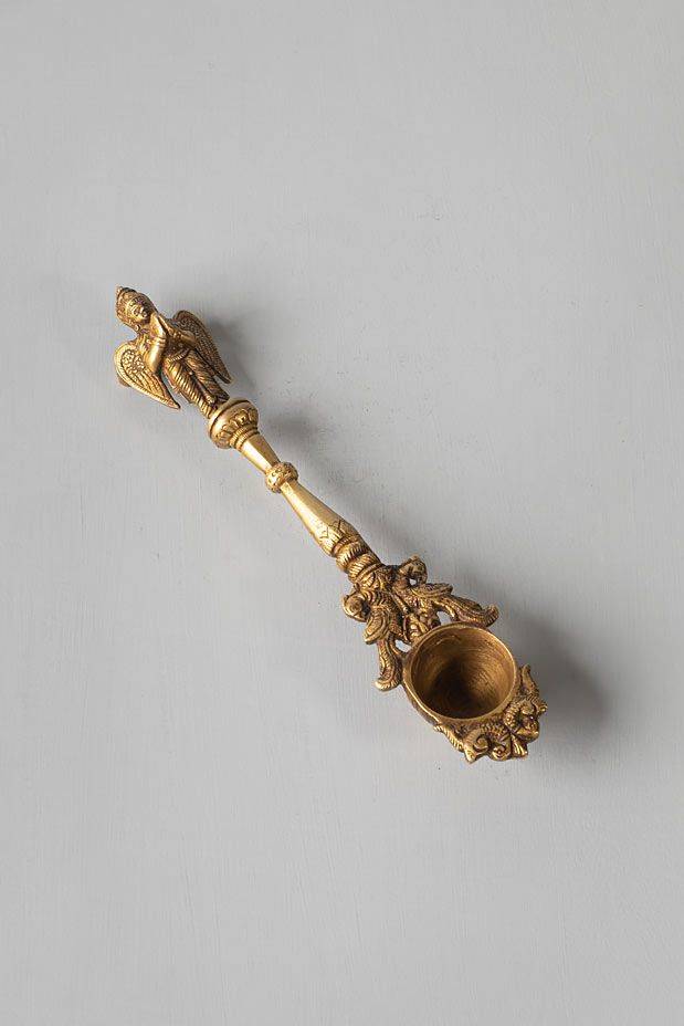 Garuda Ahuti Spoon