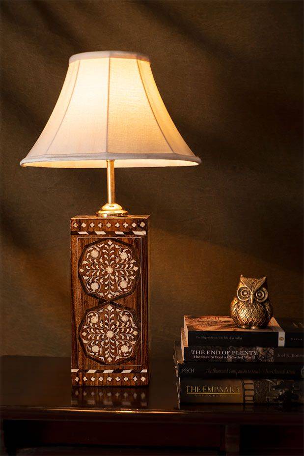 Turkish Ebru Lamp
