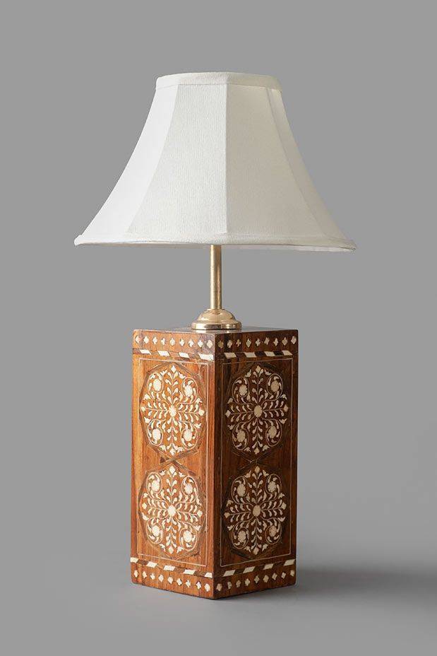 Turkish Ebru Lamp