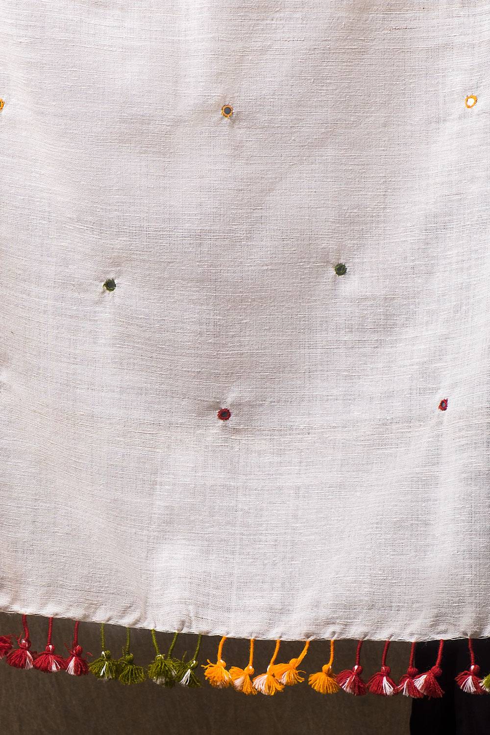 Kutchi Handwoven Shawl